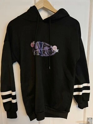 Sudadera con Capucha Estampado Olivia Rodrigo Unisex Informal Hip Hop Manga Larga Talla L - Imagen 1 de 2
