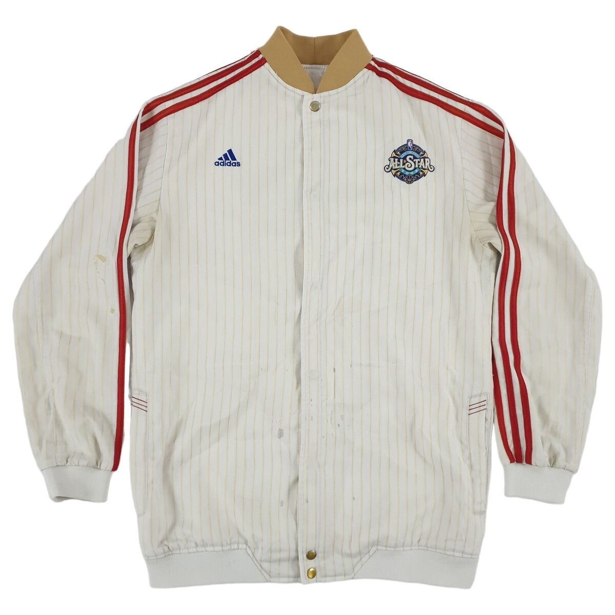 Size S All-Star Game NBA Jackets for sale | eBay Size S All-Star Game NBA Jackets for sale | eBay