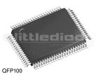 MT55L128L36FT10A Integrated Circuit - CASE: QFP100 MAKE: MITEL