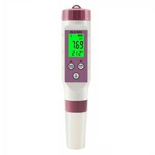 7 In 1 Temp ORP EC TD S Salinity S.G PH Meter Blue Tooth Water-Quality-Tester