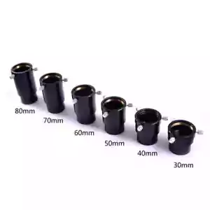 Tubo de extensión de 2 pulgadas con protección de anillo de cobre para telescopio astronómico - Imagen 1 de 2