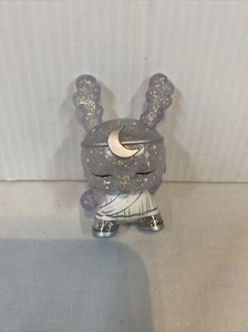 Kidrobot SPIRITUS DEA Dunny Series NYX 3" Mini Vinyl Figure Lisa Toms - Picture 1 of 5