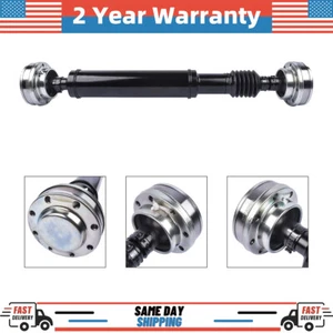 For Jeep Wrangler 3.8L V6 2008-2011 Rear Driveshaft Prop Shaft Assembly 936106 - Picture 1 of 8