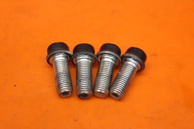 08-24 SUZUKI GSXR750 600 OEM REAR SUBFRAME MOUNTING BOLTS HARDWARE - Image 1 of 4