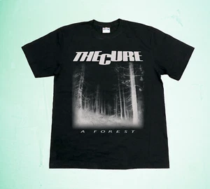 The Cure "A Forest - T-shirt - Imagen 1 de 2