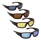 Savage Gear Polarisationsbrille - Savage2 Sunglasses - blue/black/brown/yellow