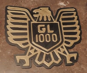 7" Honda GL1000 Naked Goldwing custom 3D printed sign for man cave or garage - Bild 1 von 11