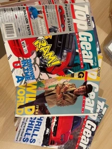 Top Gear Magazines 1995 to 2023. 1 year bundles 12 mags great birthday present. - Picture 1 of 1