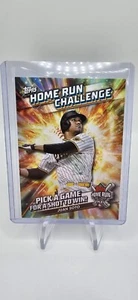 2024 Topps Series 1, Home Run Challenge, Juan Soto #HRC-20 - Picture 1 of 2