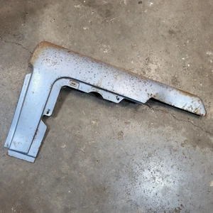 1964 63 Chevy Corvair Convertible Quarter Rear Right Side Window Trim Sheetmetal - Picture 1 of 4