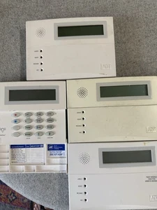 ADT Security Director 6160VADT Custom Keypad USED TESTED GOOD - Picture 1 of 4
