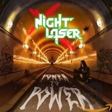 Power to Power von Night Laser | CD | Zustand sehr gut - Bild 1 von 2