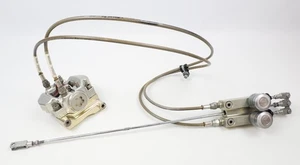 OTK Tony Kart 401RR BSD Complete Rear Brake System - Picture 1 of 4