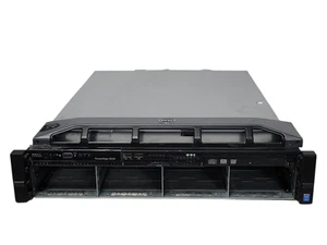 Dell PE R530 2U, 1x Xeon E5-2620v3 2.40GHz 8GB DDR4, H730 Mini, 2x 750W PSU _ - Picture 1 of 9