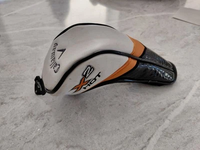 Cubierta de cabeza de madera de calle Callaway Golf X2 etiqueta ajustable BONITA Foto 1 de 4