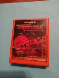 Rare Atari 2600 Game Threshold, Rarity Score Of 6 - Picture 1 of 5