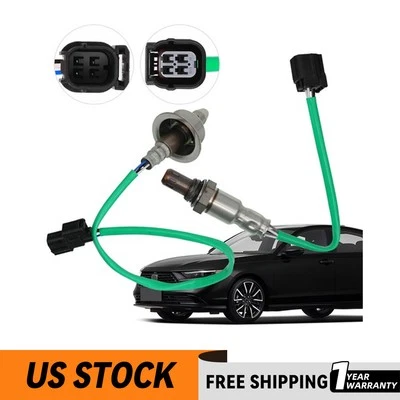 Sensor de oxígeno O2 aguas arriba aguas abajo para Acura TSX 2009 2010-2014 2,4 L Foto 1 de 4