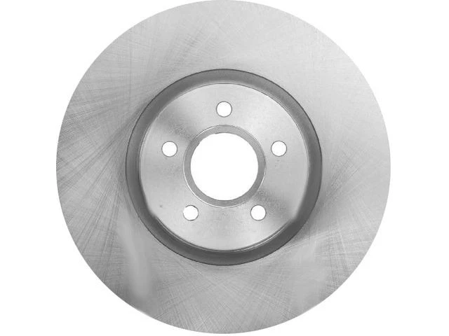Rotor de freno delantero para 04-13 Volvo C70 S40 V50 2,4 L 5 cilindros 2,5 L ZM33Z7 Foto 1 de 1