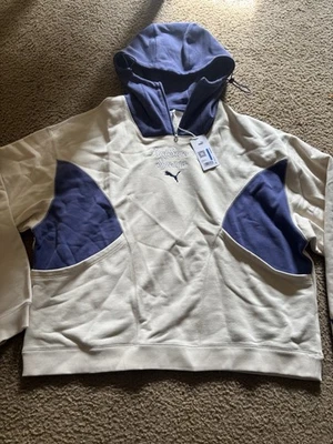 Sudadera con Capucha Puma X Kidsuper Studios Púrpura Progresiva Talla XL Foto 1 de 4