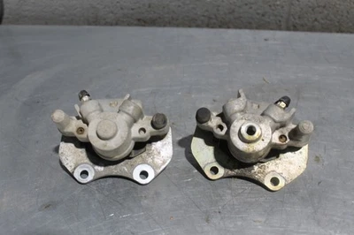 Pinza de freno delantera izquierda y derecha Can Am Outlander 400 Max 2007 #7162 Foto 1 de 4