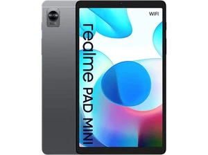 Tablet de exposición realme Pad mini, 64GB, Grey, WiFi, 8.68" WXGA+, 4GB RAM, - Imagen 1 de 6