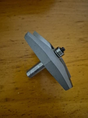 Amana Tool 54117 Provincial Panel Bit 1/2 Shank Excellent - Image 1 of 4