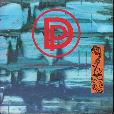 Deep Purple Bad Attitude 7" vinyl Germany Polydor 1987 pic sleeve 8858207Y - Image 1 of 3