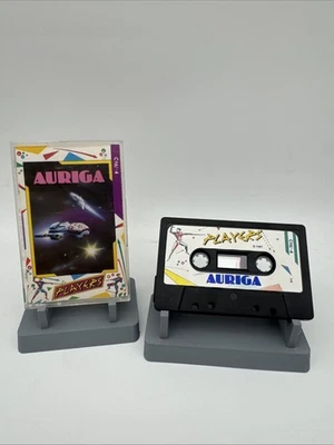 Commodore 16/116/Plus4 -- AURIGA (Players) -- TAPE C16 C-16 - Bild 1 von 2