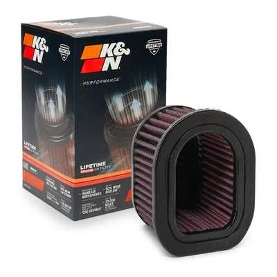 K&N Filters KA-1003 Filtro Aria Sportivo Filtro aria - Immagine 1 di 4