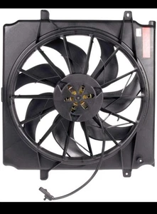 New Dorman Cooling Fan Assembly / 620-038 / FOR 02-05 JEEP LIBERTY 7061200 - Bild 1 von 6