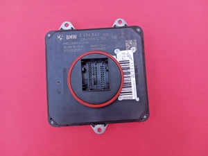 8494840  MÓDULO DE CONTROL DE FAROS LCI BMW SERIE 1 F20 2015-2019 - Picture 1 of 3