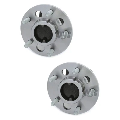 For Pontiac Grand Prix 88-96 WJB Wheel Bearing & Hub Assembly Set - Imagem 1 de 3