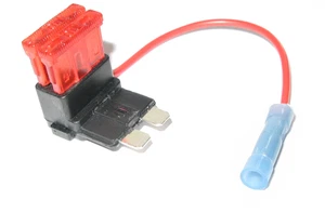 STANDARD Auto Stromdieb Stromabgreifer Stecksicherung Sicherung Verteiler K - Bild 1 von 1