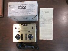 NEW VINTAGE TYCO HO- DUAL PAK MODEL 898 TWO TRAIN TRANSFORMER Speed Controller