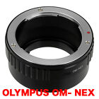 OM - NEX  Olympus OM  Objektiv Lens Adapter an-to Sony NEX Kamera E-Mount