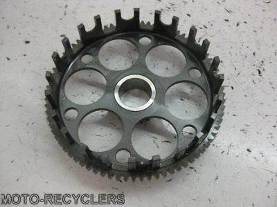 08 Outlaw 450 MXR clutch basket   17  - Image 1 of 3
