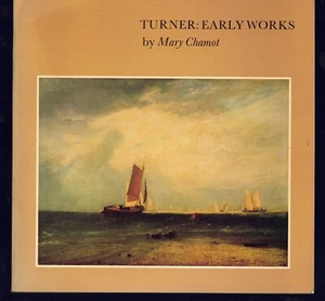 Die frühen Werke von J.M.W. Turner von Mary Chamot 1965 Tate Gallery Booklet - Bild 1 von 6