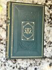 Old WORKS OF WILLIAM MAKEPEACE THACKERAY Book 1869 DENIS DUVAL LOVEL THE WIDOWER
