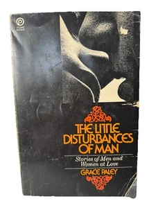 The Little Disturbances of Man by Grace Paley (1973 1st Plume Printing) Vintage - Bild 1 von 4