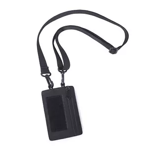 Organizador táctico compacto para tarjetas de bolsillo moneda EDC engranajes bolsa y cordón para el cuello - Imagen 1 de 14