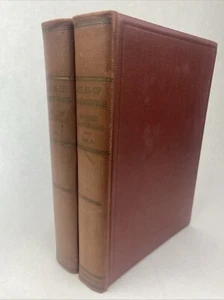 1927 Jacobi's Atlas of Dermochromes 4th Ed. 2 Volume Set Illustrated MacCormac - Picture 1 of 24