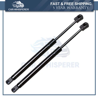2Pcs Hood Gas Lift Supports Struts Shocks Spring For Ford Thunderbird 2002-2005 Foto 1 de 4