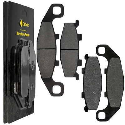 Front & Rear Brake Pads for Kawasaki EX250 Ninja 250R 1987-2007 - Image 1 of 4