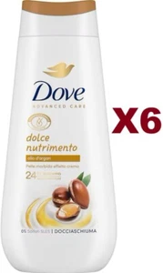 6PCS WHERE SHOWER FOAM SWEET NOURISHMENT ARGAN OIL 225ML - Picture 1 of 2