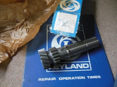 Nuevo de Lote Antiguo British Leyland 1st Reverse Contraeje Gear Triumph TR6 Late TR6 UKC662 Foto 1 de 4