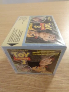 Toy Story 3 Box 50 Bustine Figurine Sigillato Ed. Panini 2010 ▓ - Picture 1 of 3