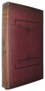 Robert DAVIES. Walks Through the City of York 1880 1st - Imagen 1 de 1