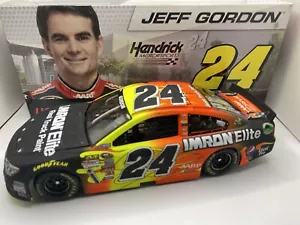 RARE 2013 Jeff Gordon #24 Imron Elite 1:24 Scale NASCAR Diecast - Picture 1 of 3