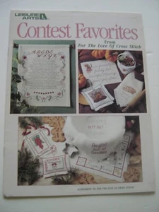 Freizeit Kunst Wettbewerb Favoriten aus Aus Liebe zum Kreuzstich - Bild 1 von 2