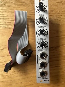 Tiptop Audio SD808 Analog Snare Drum Generator Modul - Bild 1 von 4